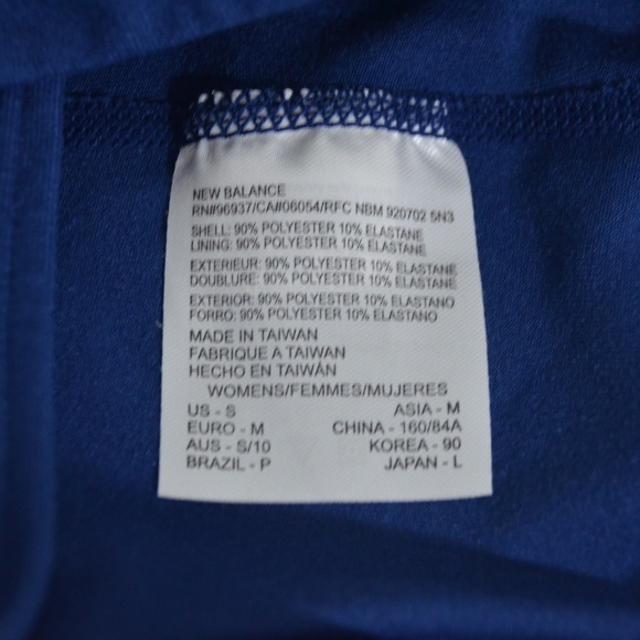 Anue/New Balance Razorback Open Workout Yoga Tank Size S - Picture 10 of 10